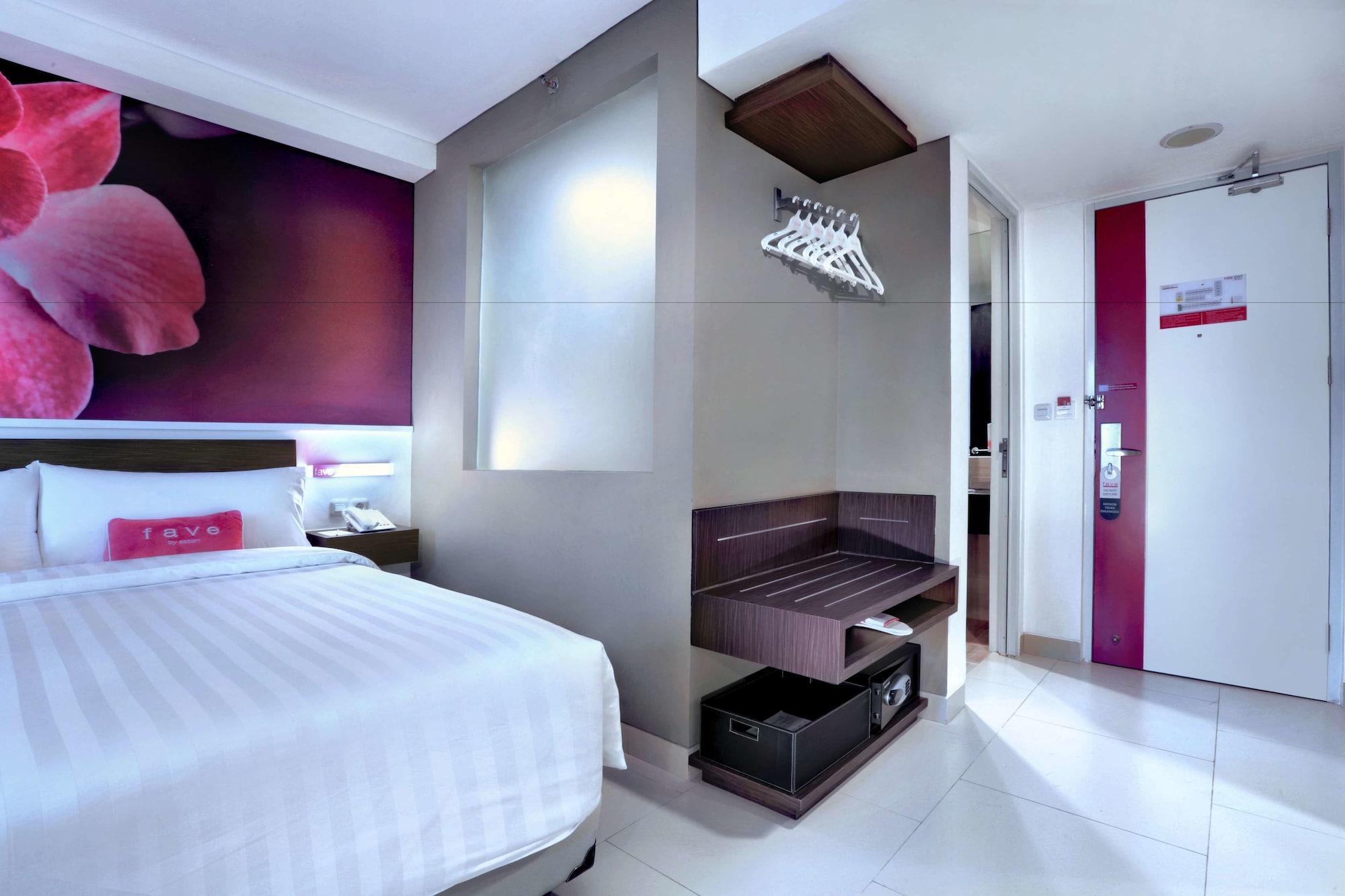 Favehotel Margonda Depok Exterior foto