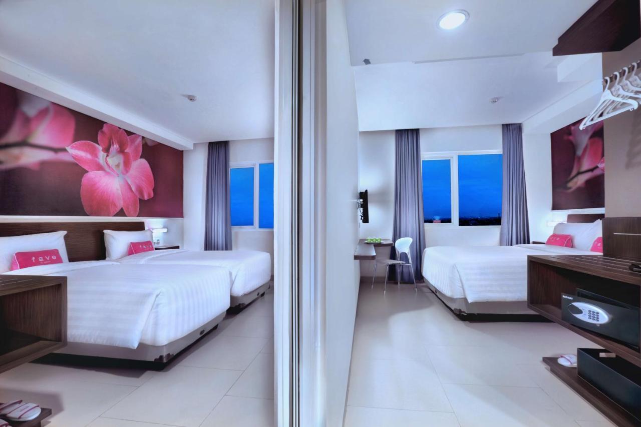 Favehotel Margonda Depok Exterior foto