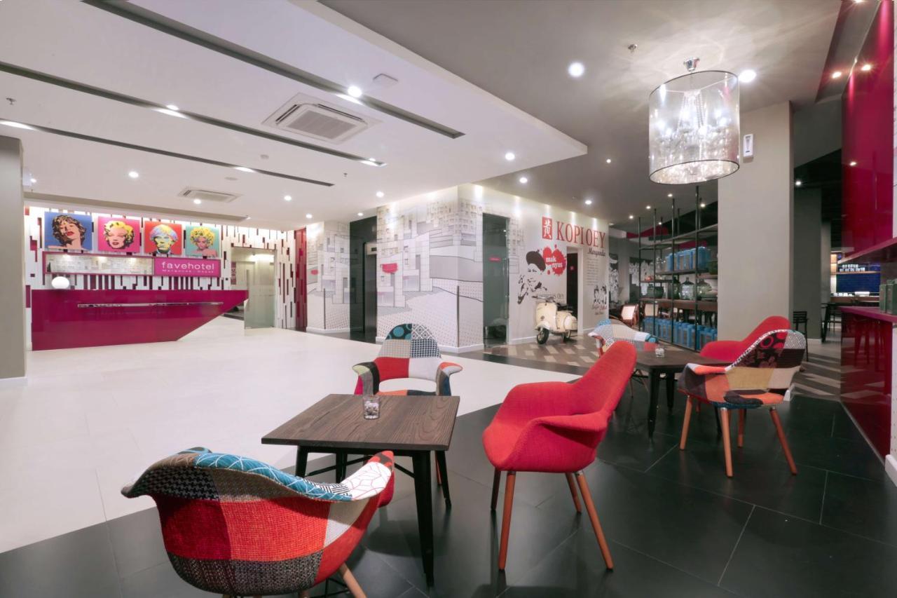 Favehotel Margonda Depok Exterior foto