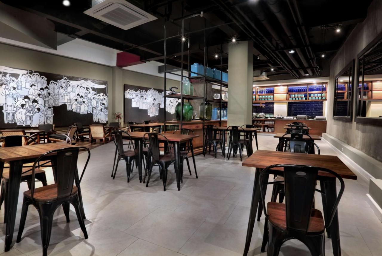 Favehotel Margonda Depok Exterior foto