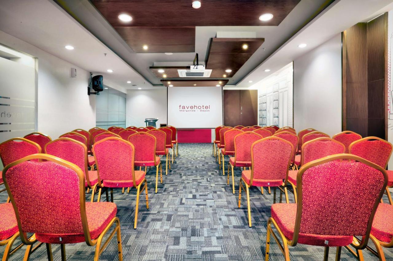 Favehotel Margonda Depok Exterior foto