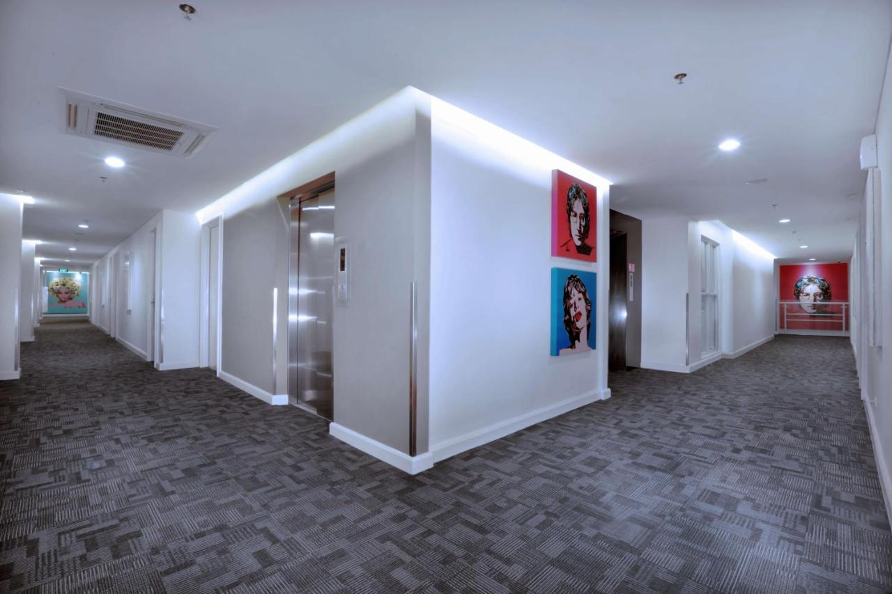 Favehotel Margonda Depok Exterior foto