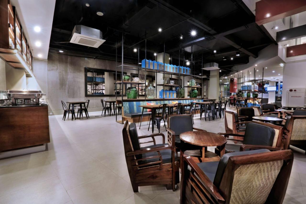 Favehotel Margonda Depok Exterior foto