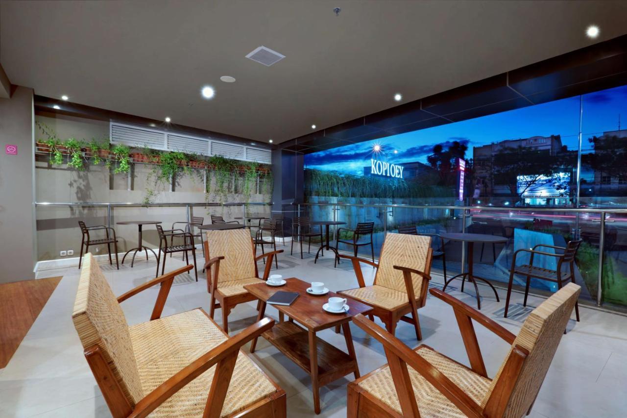 Favehotel Margonda Depok Exterior foto