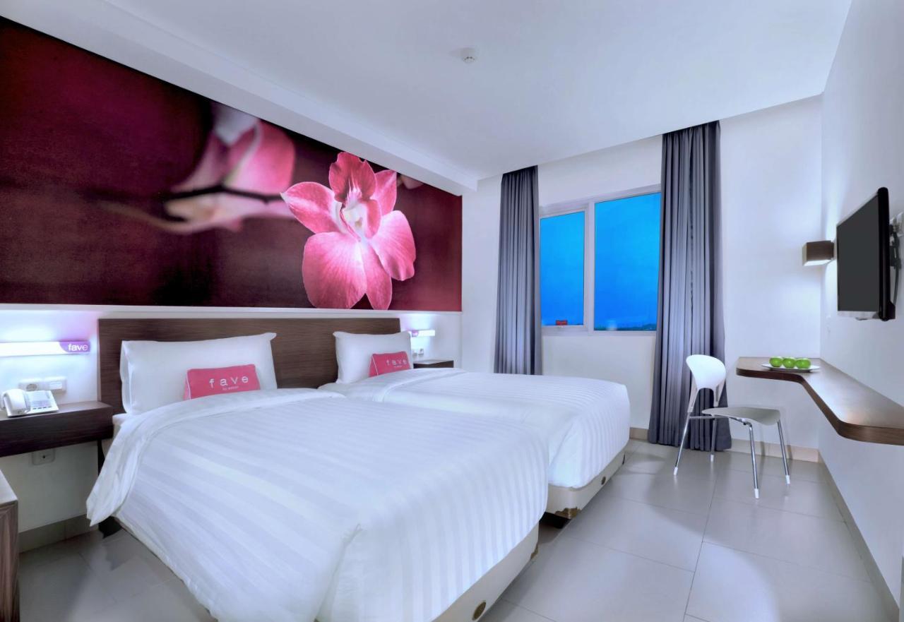Favehotel Margonda Depok Exterior foto
